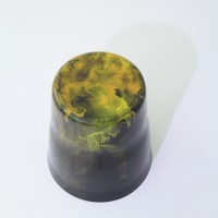 <a href=https://www.galeriegosserez.com/gosserez/artistes/gernay-damien.html>Damien Gernay </a> - Amalgame - Side table / Stool